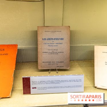 Exposition Monuments Men au Château de la Roche-Guyon - les photos