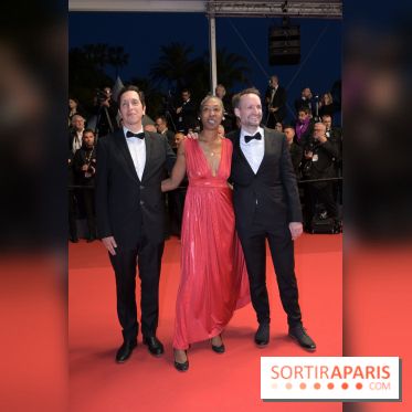 ©Rachid Bellak - Cannes 2024 : Tapis Rouge - Oh, Canada