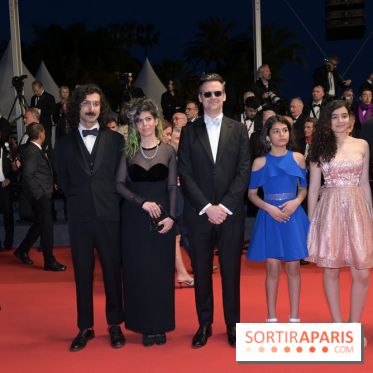 ©Rachid Bellak - Cannes 2024 : Tapis Rouge - Oh, Canada - Sylvain Corbeil 