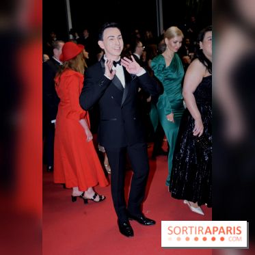 ©Rachid Bellak - Cannes 2024 : Tapis Rouge - Oh, Canada - Jordan De Luxe