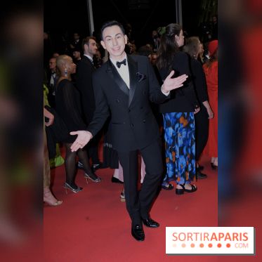 ©Rachid Bellak - Cannes 2024 : Tapis Rouge - Oh, Canada - Jordan De Luxe