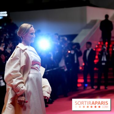 ©Rachid Bellak - Cannes 2024 : Tapis Rouge - Oh, Canada - Uma Thurman