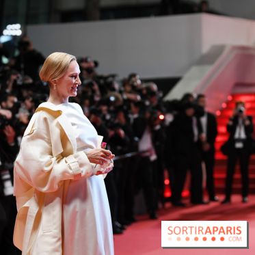 ©Rachid Bellak - Cannes 2024 : Tapis Rouge - Oh, Canada - Uma Thurman