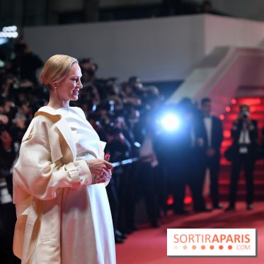 ©Rachid Bellak - Cannes 2024 : Tapis Rouge - Oh, Canada - Uma Thurman