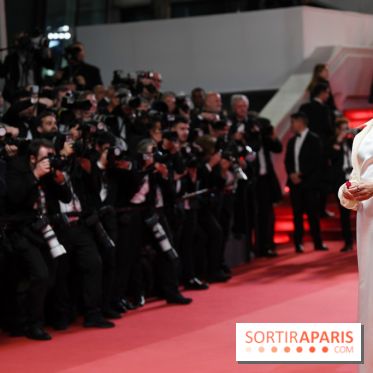 ©Rachid Bellak - Cannes 2024 : Tapis Rouge - Oh, Canada - Uma Thurman