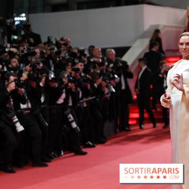 ©Rachid Bellak - Cannes 2024 : Tapis Rouge - Oh, Canada - Uma Thurman
