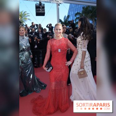 ©Rachid Bellak - Cannes 2024 : Tapis Rouge - Emilia Pérez - BEL 3776