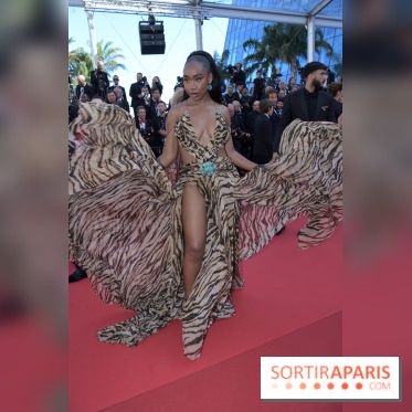 ©Rachid Bellak - Cannes 2024 : Tapis Rouge - Emilia Pérez - Bree Runway