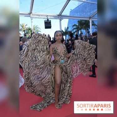 ©Rachid Bellak - Cannes 2024 : Tapis Rouge - Emilia Pérez - Bree Runway