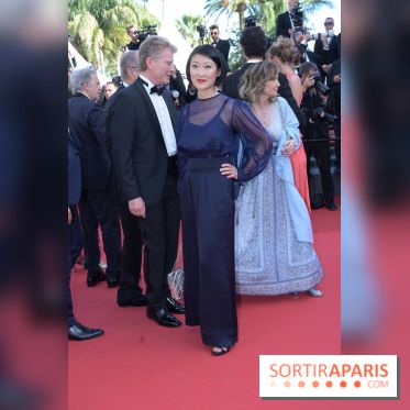 ©Rachid Bellak - Cannes 2024 : Tapis Rouge - Emilia Pérez - BEL 3938