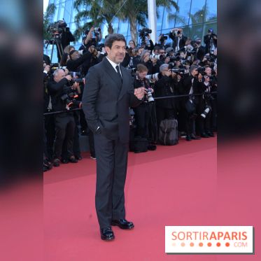 ©Rachid Bellak - Cannes 2024 : Tapis Rouge - Emilia Pérez - Pierfrancesco Favino