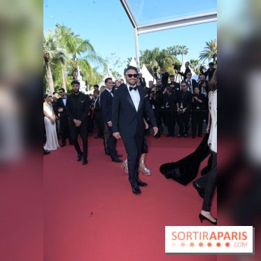 ©Rachid Bellak - Cannes 2024 : Tapis Rouge - Emilia Pérez - James Franco 