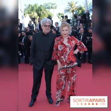 ©Rachid Bellak - Cannes 2024 : Tapis Rouge - Emilia Pérez - Marisa Paredes