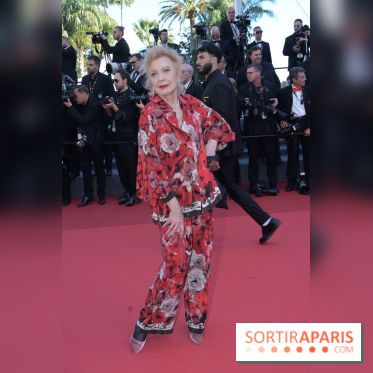 ©Rachid Bellak - Cannes 2024 : Tapis Rouge - Emilia Pérez - Marisa Paredes