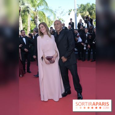 ©Rachid Bellak - Cannes 2024 : Tapis Rouge - Emilia Pérez - Éric Judor