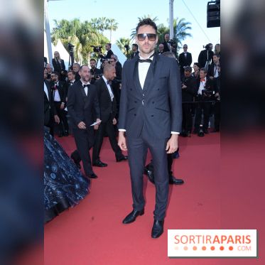 ©Rachid Bellak - Cannes 2024 : Tapis Rouge - Emilia Pérez - BEL 4275