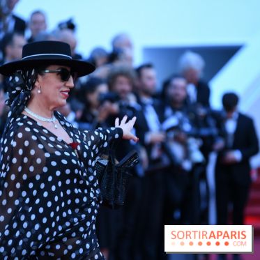 ©Rachid Bellak - Cannes 2024 : Tapis Rouge - Emilia Pérez - Rossy de Palma