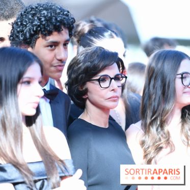 ©Rachid Bellak - Cannes 2024 : Tapis Rouge - Emilia Pérez - Rachida Dati 