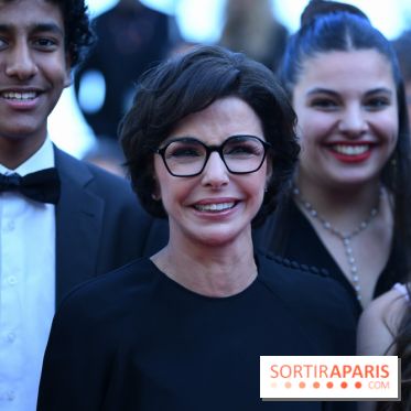©Rachid Bellak - Cannes 2024 : Tapis Rouge - Emilia Pérez - Rachida Dati 