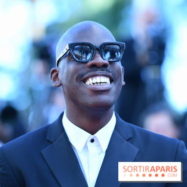 ©Rachid Bellak - Cannes 2024 : Tapis Rouge - Emilia Pérez - Jean-Pascal Zadi