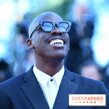 ©Rachid Bellak - Cannes 2024 : Tapis Rouge - Emilia Pérez - Jean-Pascal Zadi