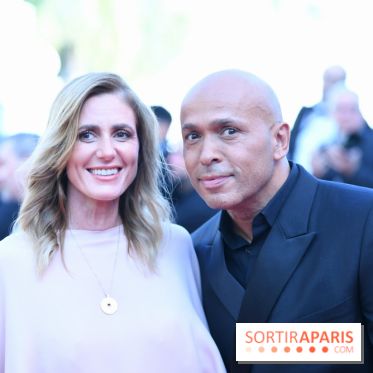 ©Rachid Bellak - Cannes 2024 : Tapis Rouge - Emilia Pérez - Éric Judor