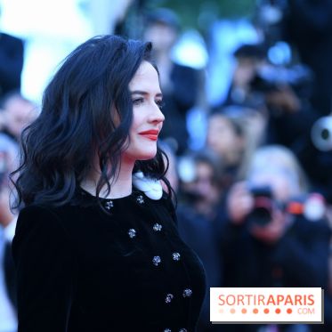 ©Rachid Bellak - Cannes 2024 : Tapis Rouge - Emilia Pérez - Eva Green
