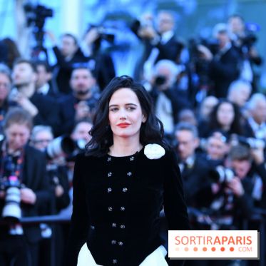 ©Rachid Bellak - Cannes 2024 : Tapis Rouge - Emilia Pérez - Eva Green