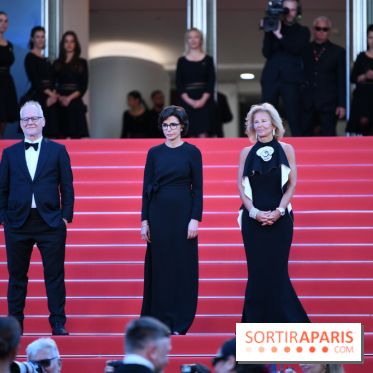 ©Rachid Bellak - Cannes 2024 : Tapis Rouge - Emilia Pérez - D5A 5772