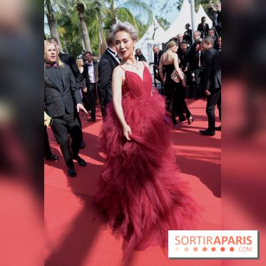 ©Rachid Bellak - Cannes 2024 : Tapis Rouge - Horizon: An American Saga - Xuan Xu