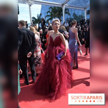 ©Rachid Bellak - Cannes 2024 : Tapis Rouge - Horizon: An American Saga - Xuan Xu