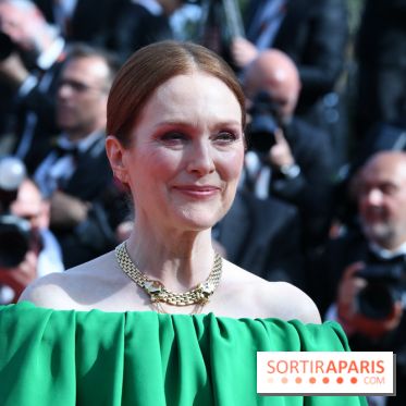 ©Rachid Bellak - Cannes 2024 : Tapis Rouge - Horizon: An American Saga - Julianne Moore