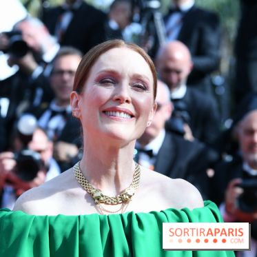 ©Rachid Bellak - Cannes 2024 : Tapis Rouge - Horizon: An American Saga - Julianne Moore