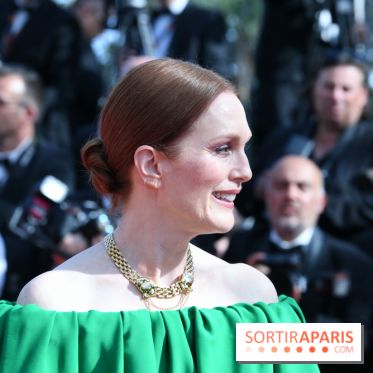 ©Rachid Bellak - Cannes 2024 : Tapis Rouge - Horizon: An American Saga - Julianne Moore