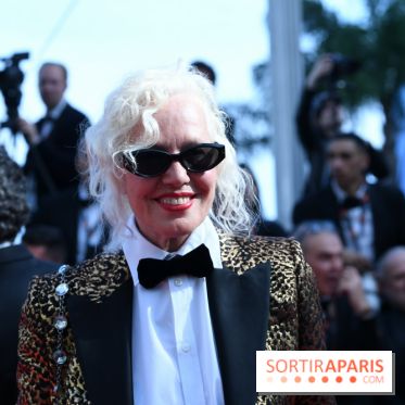 ©Rachid Bellak - Cannes 2024 : Tapis Rouge - Horizon: An American Saga - Ellen von Unwerth