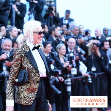 ©Rachid Bellak - Cannes 2024 : Tapis Rouge - Horizon: An American Saga - Ellen von Unwerth