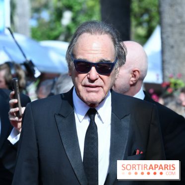 ©Rachid Bellak - Cannes 2024 : Tapis Rouge - Horizon: An American Saga - Oliver Stone