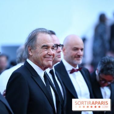 ©Rachid Bellak - Cannes 2024 : Tapis Rouge - Horizon: An American Saga - Oliver Stone
