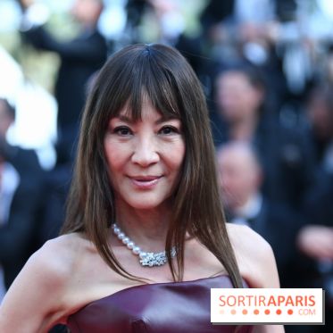 ©Rachid Bellak - Cannes 2024 : Tapis Rouge - Horizon: An American Saga - Michelle Yeoh