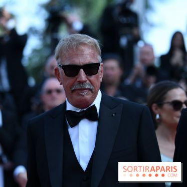 ©Rachid Bellak - Cannes 2024 : Tapis Rouge - Horizon: An American Saga - Kevin Costner