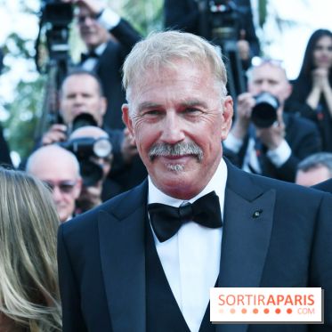©Rachid Bellak - Cannes 2024 : Tapis Rouge - Horizon: An American Saga - Kevin Costner