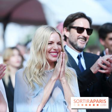 ©Rachid Bellak - Cannes 2024 : Tapis Rouge - Horizon: An American Saga - Sienna Miller 