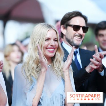 ©Rachid Bellak - Cannes 2024 : Tapis Rouge - Horizon: An American Saga - Sienna Miller 