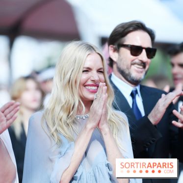 ©Rachid Bellak - Cannes 2024 : Tapis Rouge - Horizon: An American Saga - Sienna Miller 