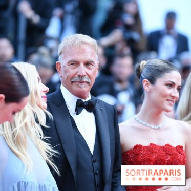 ©Rachid Bellak - Cannes 2024 : Tapis Rouge - Horizon: An American Saga - Kevin Costner