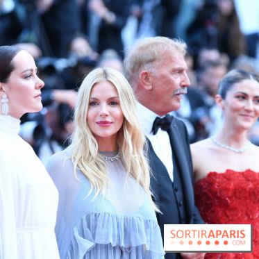 ©Rachid Bellak - Cannes 2024 : Tapis Rouge - Horizon: An American Saga - Sienna Miller 