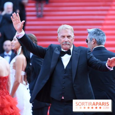 ©Rachid Bellak - Cannes 2024 : Tapis Rouge - Horizon: An American Saga - Kevin Costner