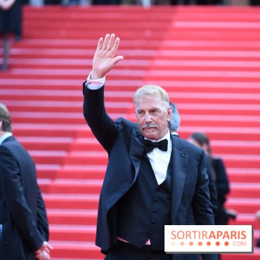 ©Rachid Bellak - Cannes 2024 : Tapis Rouge - Horizon: An American Saga - Kevin Costner