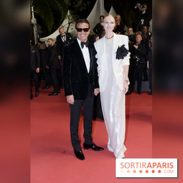 ©Rachid Bellak - Cannes 2024 : Tapis Rouge - The Substance - BEL 4847