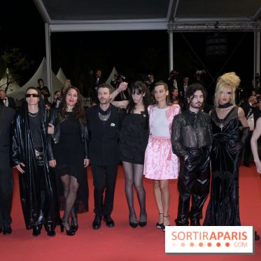 ©Rachid Bellak - Cannes 2024 : Tapis Rouge - The Substance - Raya Martigny, Bilal Hassani